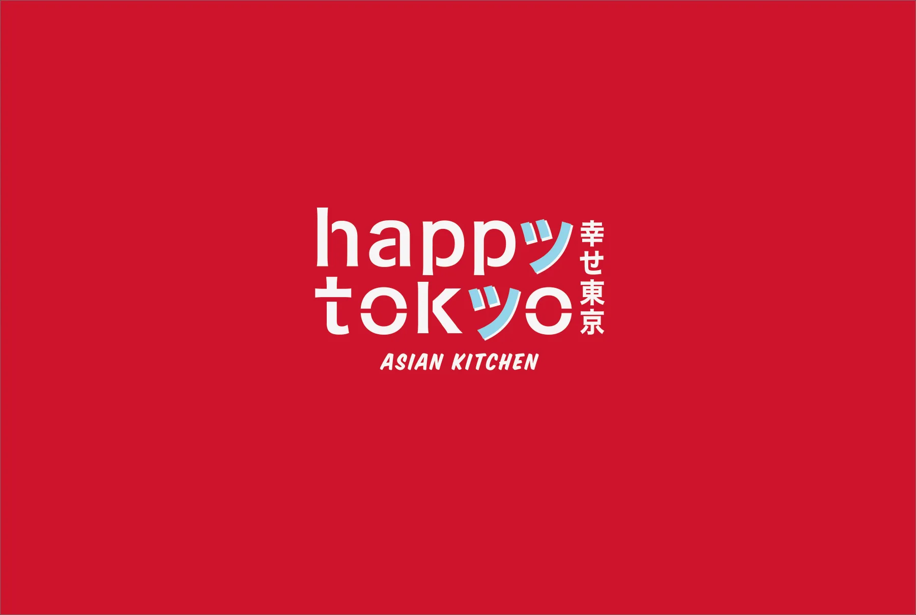 Happy Tokyo